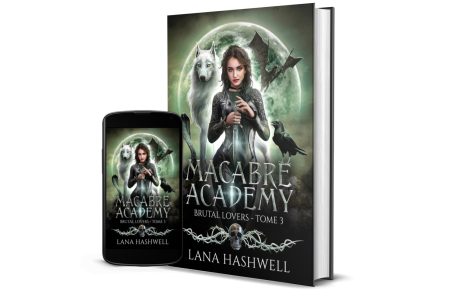 brutal lovers macabre academy