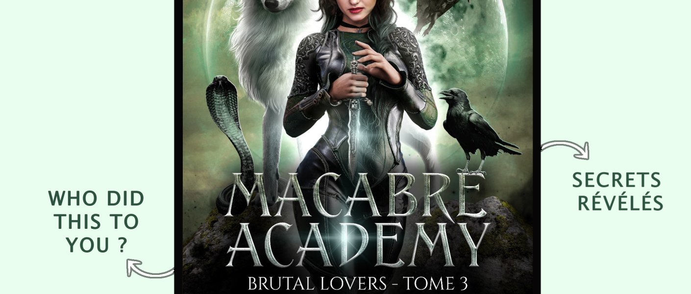 Brutal Lovers Macabre Academy